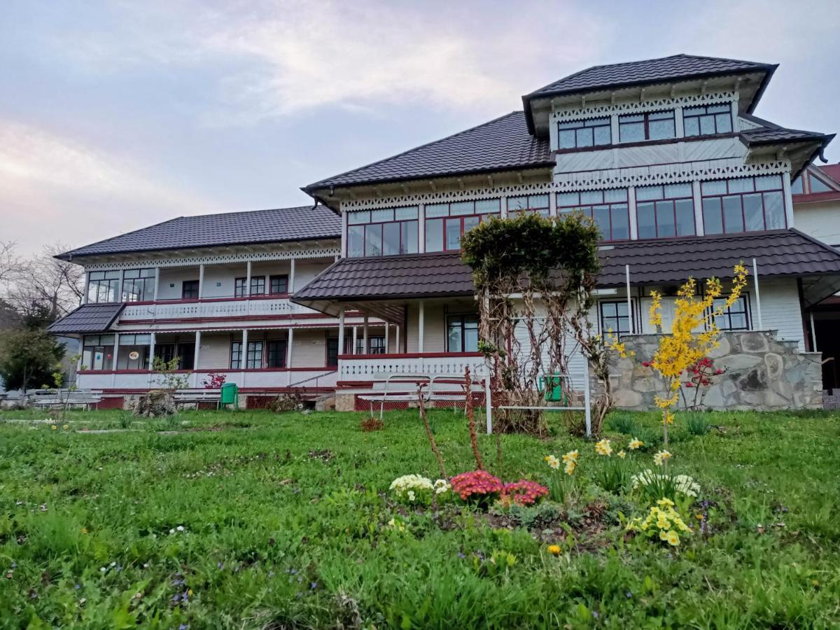 Padurea De Argint Villa Varatec ภายนอก รูปภาพ
