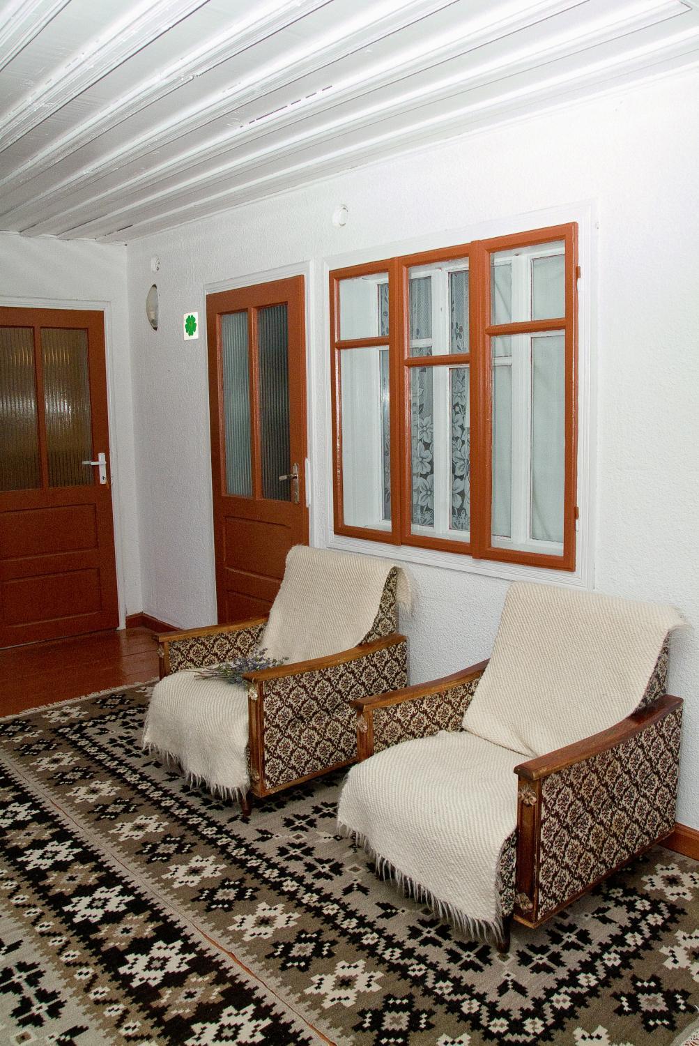 Padurea De Argint Villa Varatec ภายนอก รูปภาพ