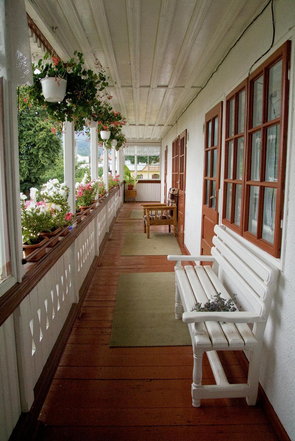 Padurea De Argint Villa Varatec ภายนอก รูปภาพ