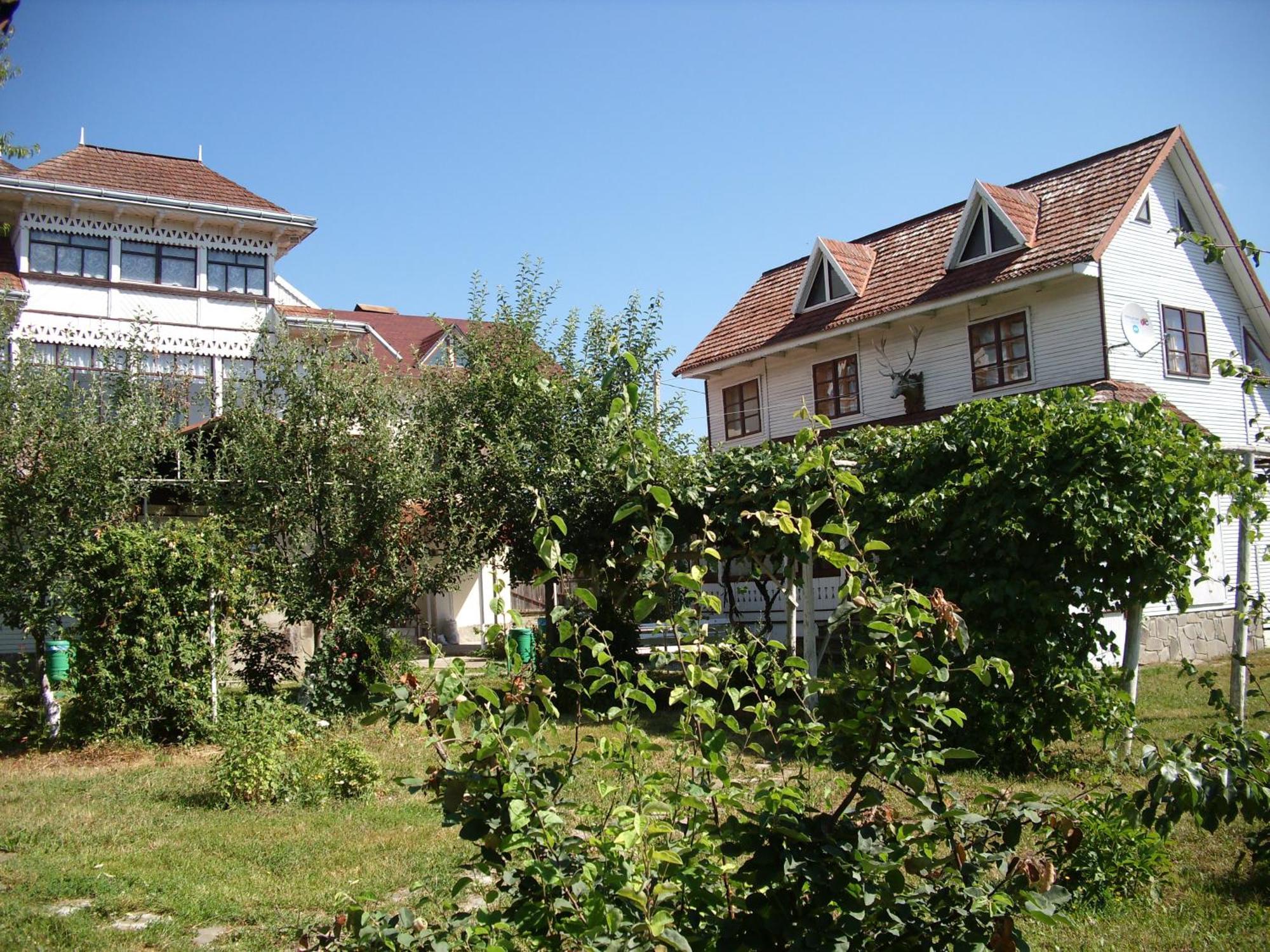Padurea De Argint Villa Varatec ภายนอก รูปภาพ