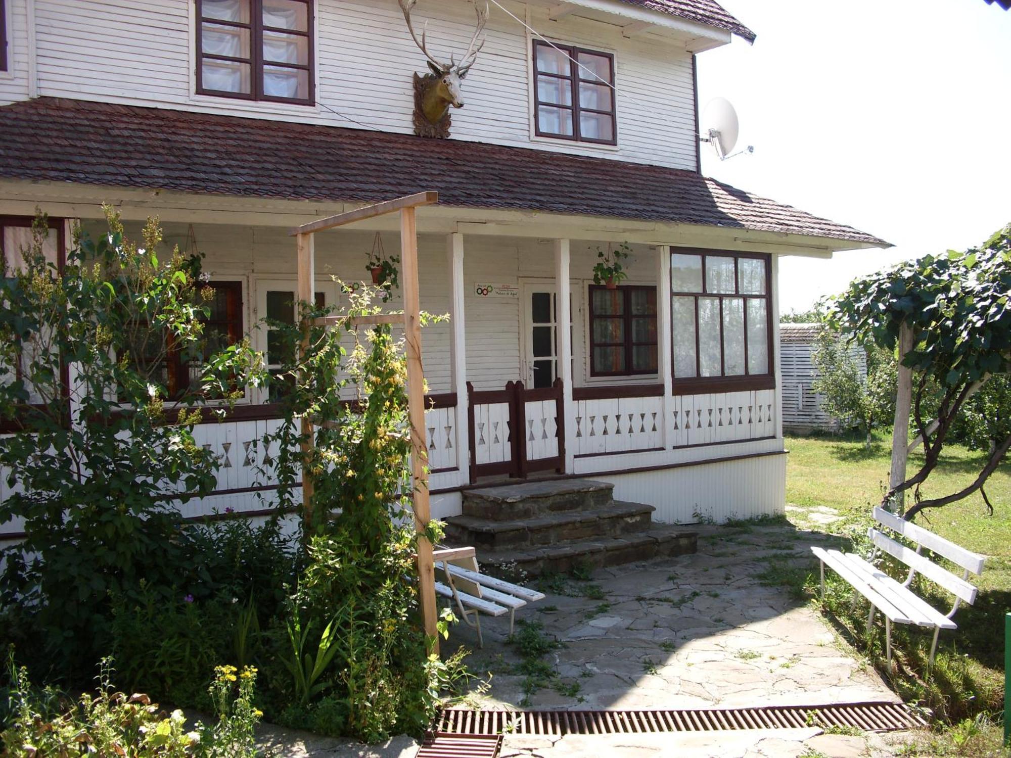 Padurea De Argint Villa Varatec ภายนอก รูปภาพ