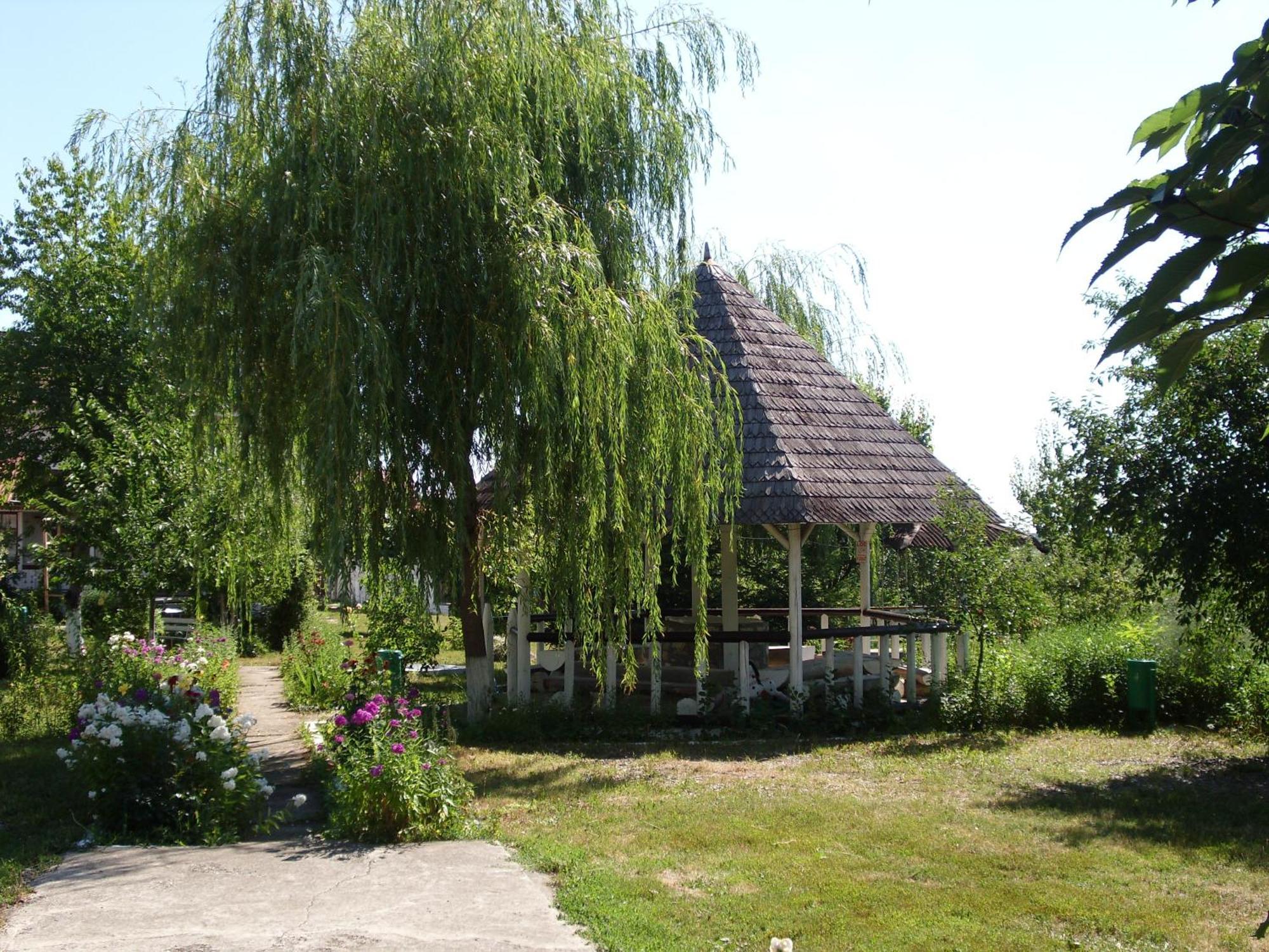 Padurea De Argint Villa Varatec ภายนอก รูปภาพ