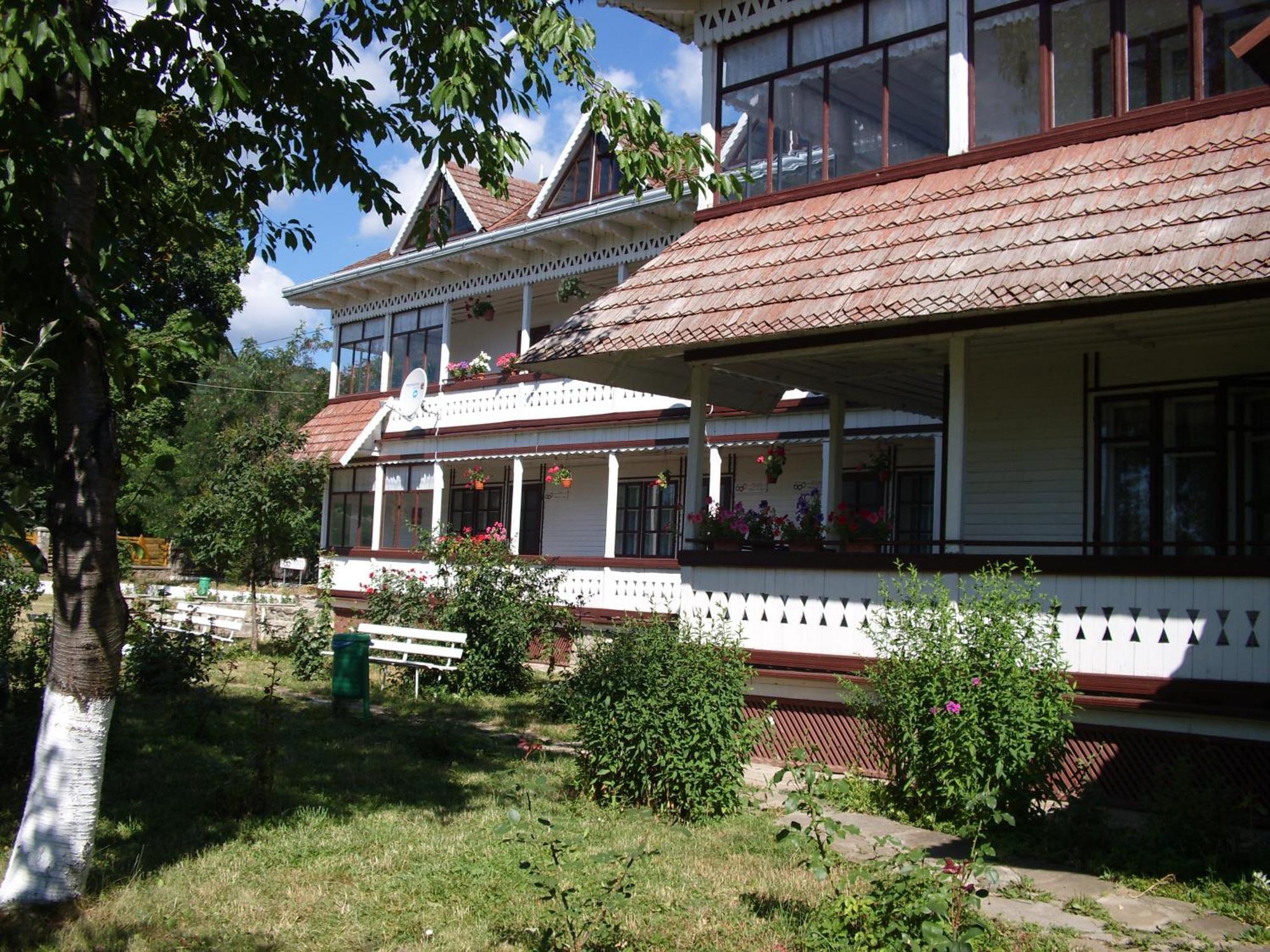 Padurea De Argint Villa Varatec ภายนอก รูปภาพ