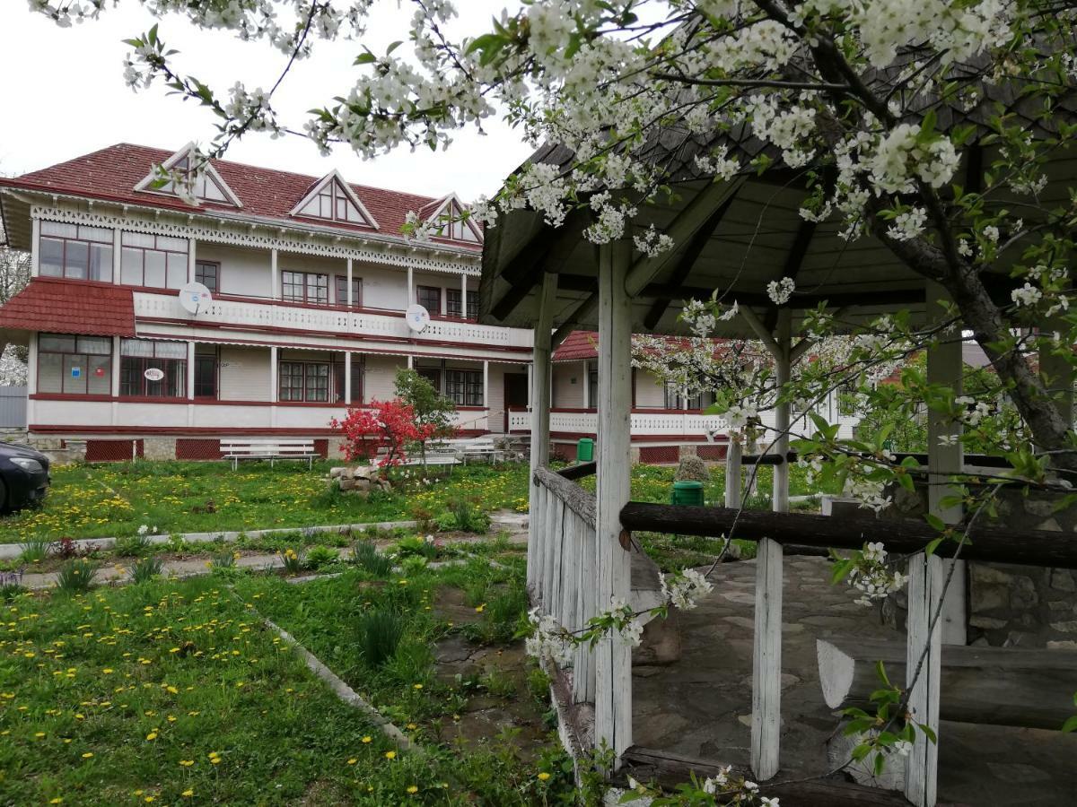 Padurea De Argint Villa Varatec ภายนอก รูปภาพ